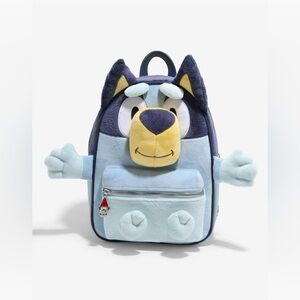 Bluey Mini Backpack